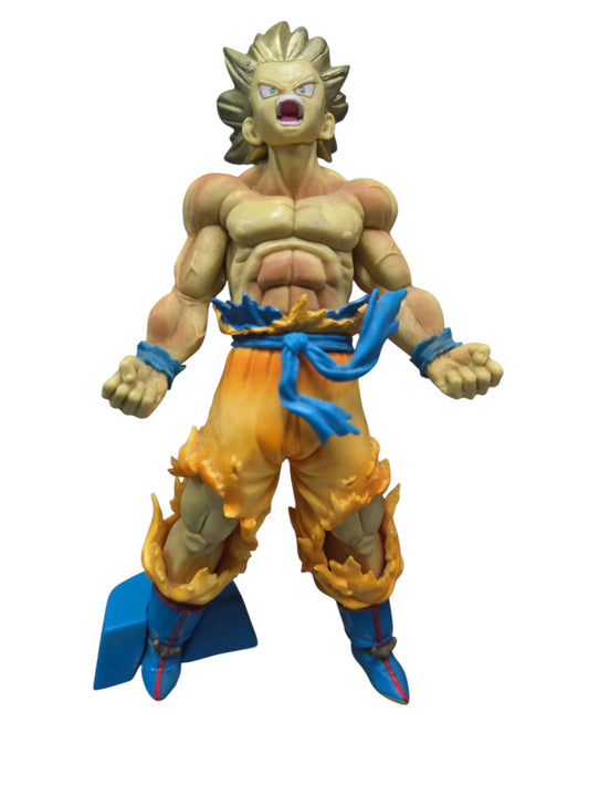 Figura Dragon Ball Goku Super Saiyan.