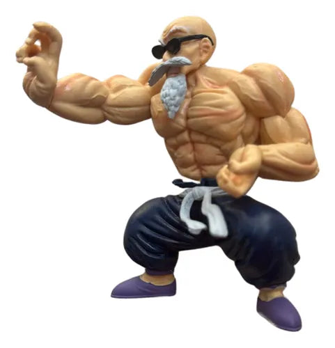 Figura Dragon Ball Maestro Rochi.