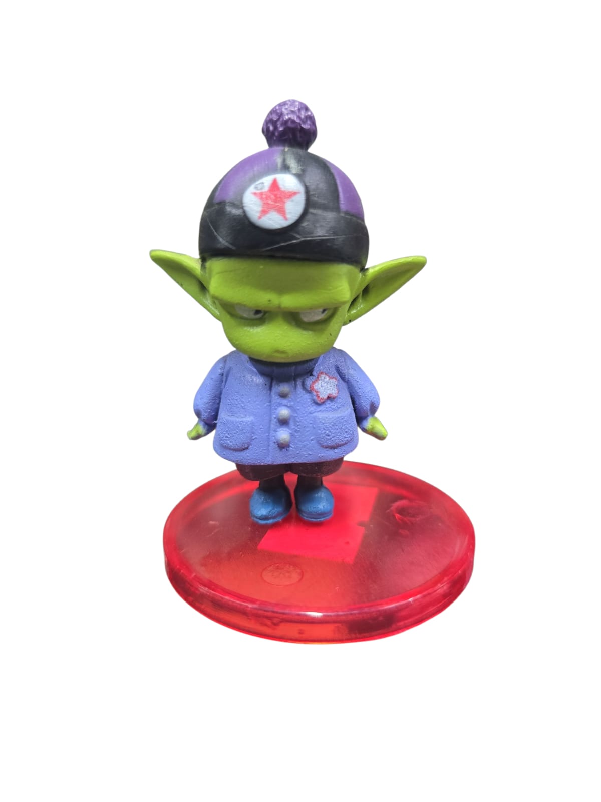 Figura Dragon Ball Pilaf.