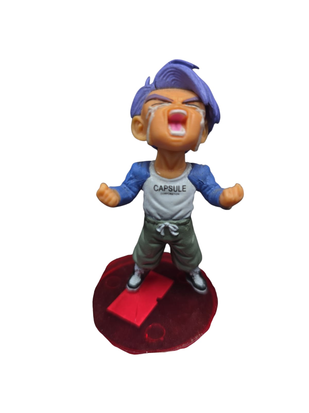 Figura Dragon Ball Trunks Niño.