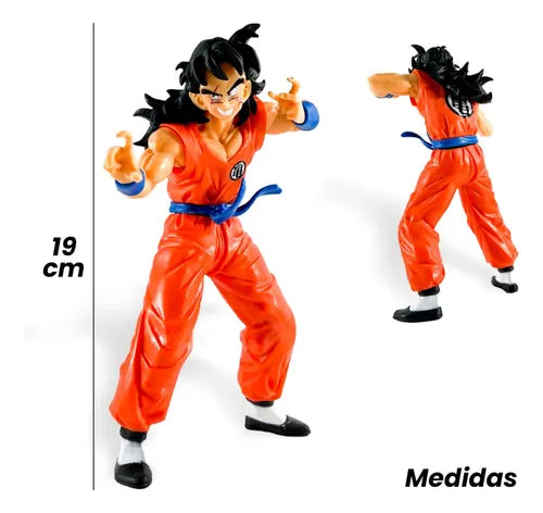 Figura Dragon Ball Yamcha.