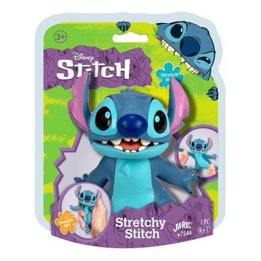 Figura Estirable Stitch Jaru.