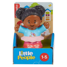 Figura Fisher-Price Little People Individual.