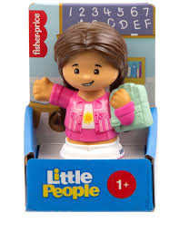 Figura Fisher-Price Little People Individual.