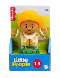 Figura Fisher-Price Little People Individual.