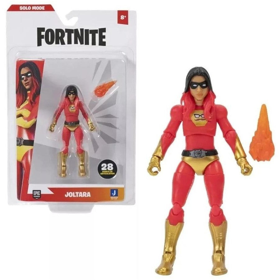 Figura Fornite Joltara Jazwares.