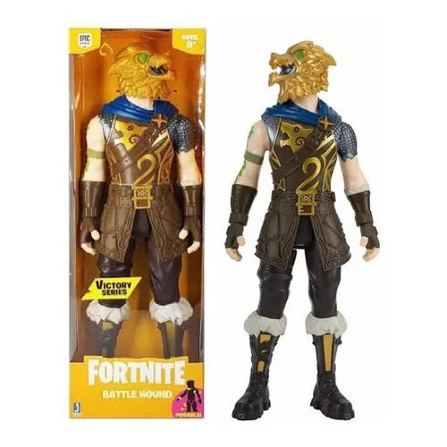 Figura Fortnite Battle Hound Jazwares.