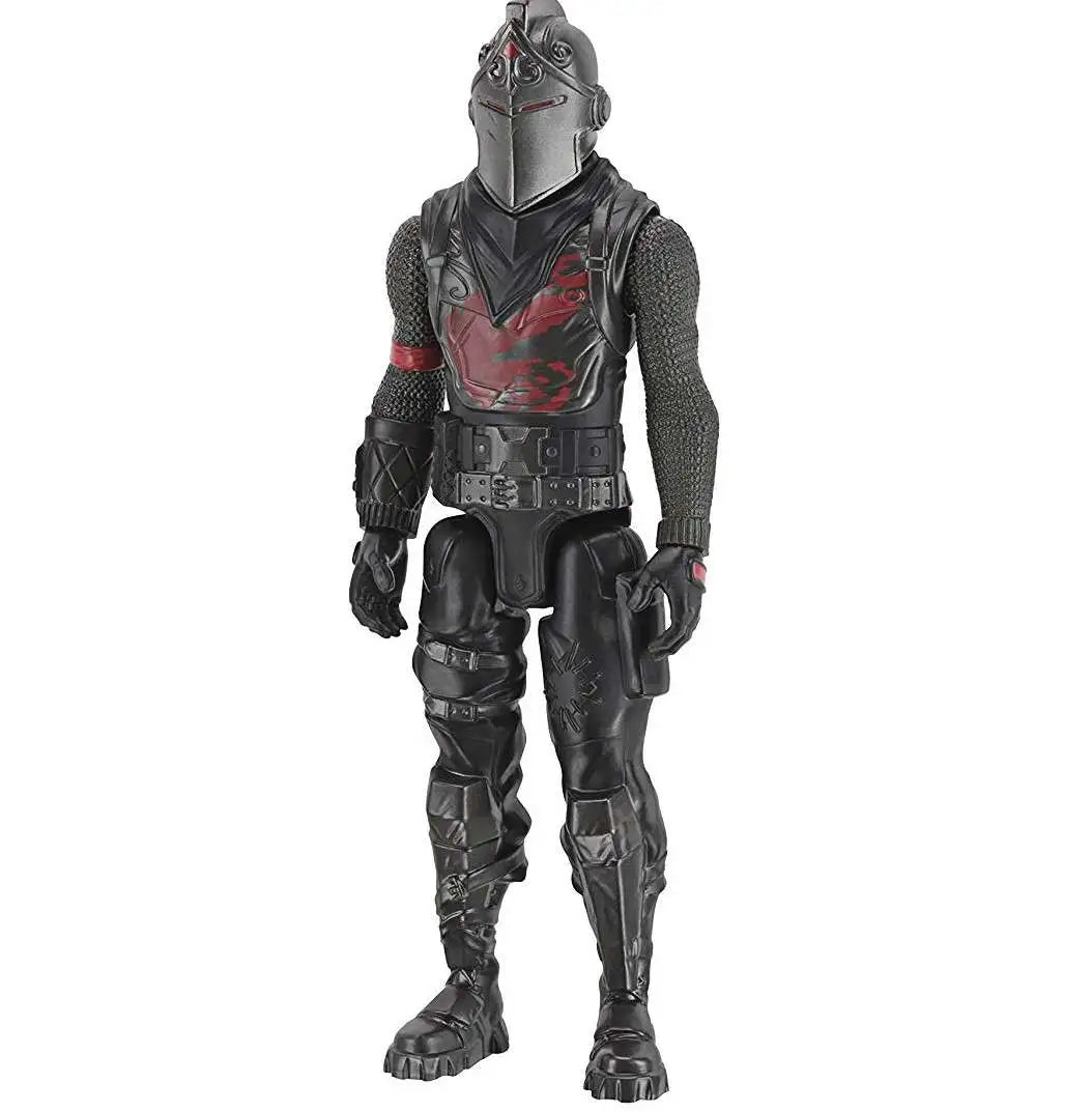 Figura Fortnite Black Knight Jazwares.