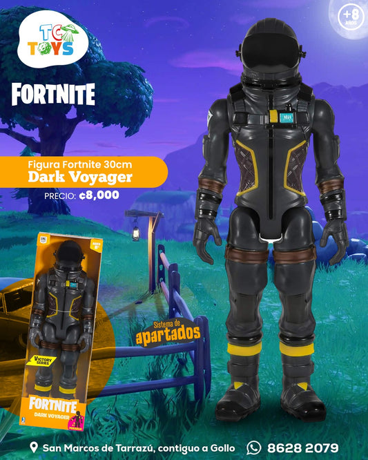 Figura Fortnite Dark Voyager Jazwares.