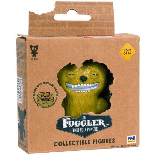 Figura Fuggler Funny Ugly Monster Coleccionable.