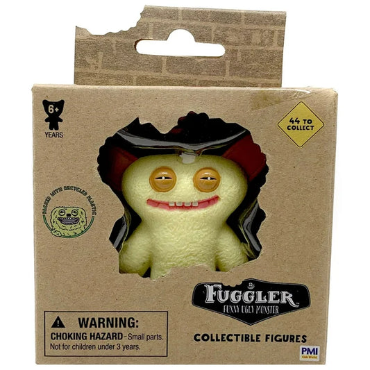 Figura Fuggler Funny Ugly Monster Coleccionable.