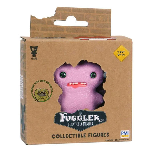 Figura Fuggler Funny Ugly Monster Coleccionable.