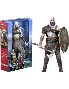 Figura God Of War Kratos.