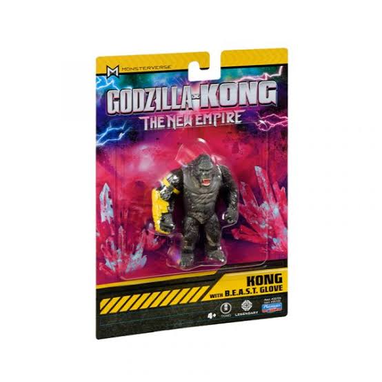 Figura Godzilla x Kong The New Empire Kong.