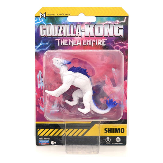 Figura Godzilla x Kong The New Empire Shino.