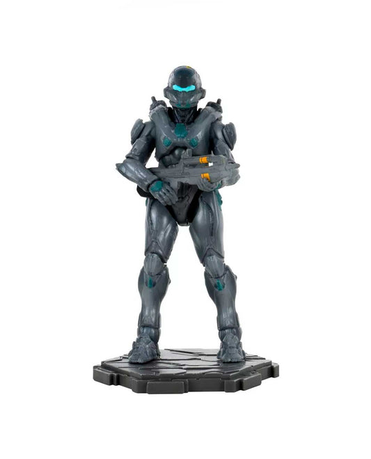Figura HALO Spartan Locke con Rifle de Batalla.