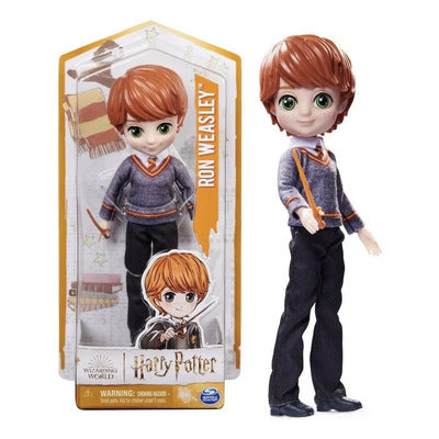 Figura Harry Potter Ron Weasley Spin Master.