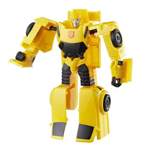 Figura Hasbro 2 in 1 Transformers Bumblebee.
