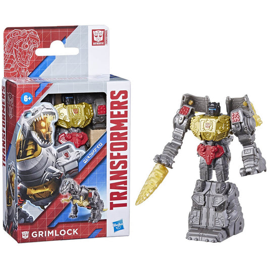 Figura Hasbro Grimlock Transformers.