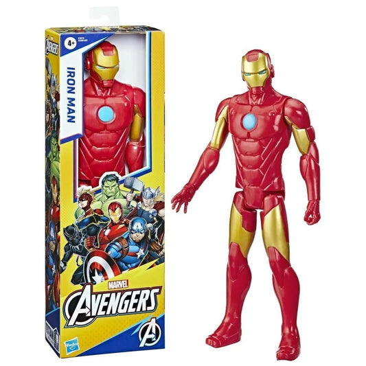 Figura Hasbro Marvel Avengers Iron Man.