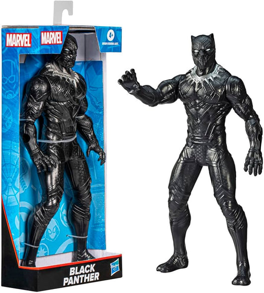 Figura Hasbro Marvel Black Panther.