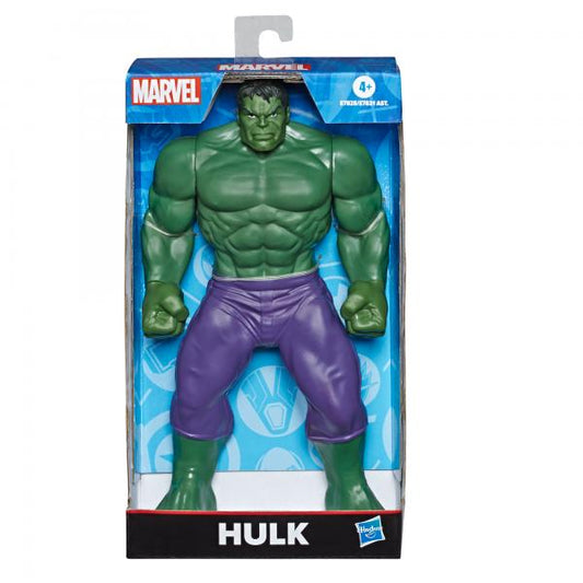 Figura Hasbro Marvel Hulk.