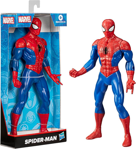 Figura Hasbro Marvel Spider-Man.