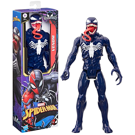 Figura Hasbro Marvel Spider-Man Venom.