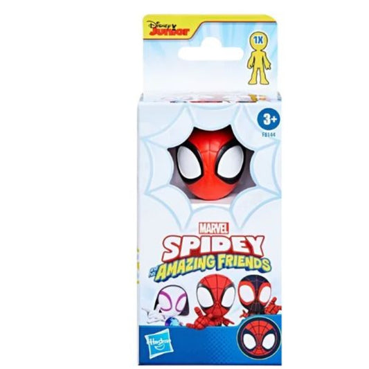 Figura Hasbro Marvel Spidey y sus Amigos Spidey.