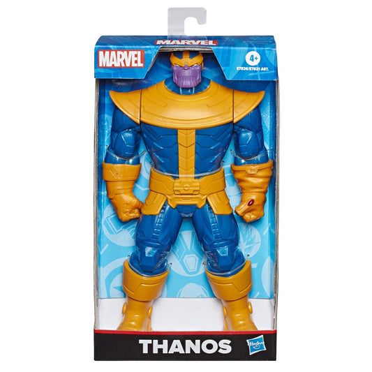 Figura Hasbro Marvel Thanos.