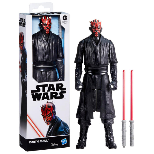 Figura Hasbro Star Wars Darth Maul.