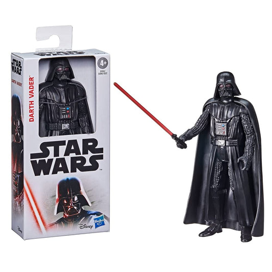 Figura Hasbro Star Wars Darth Vader.