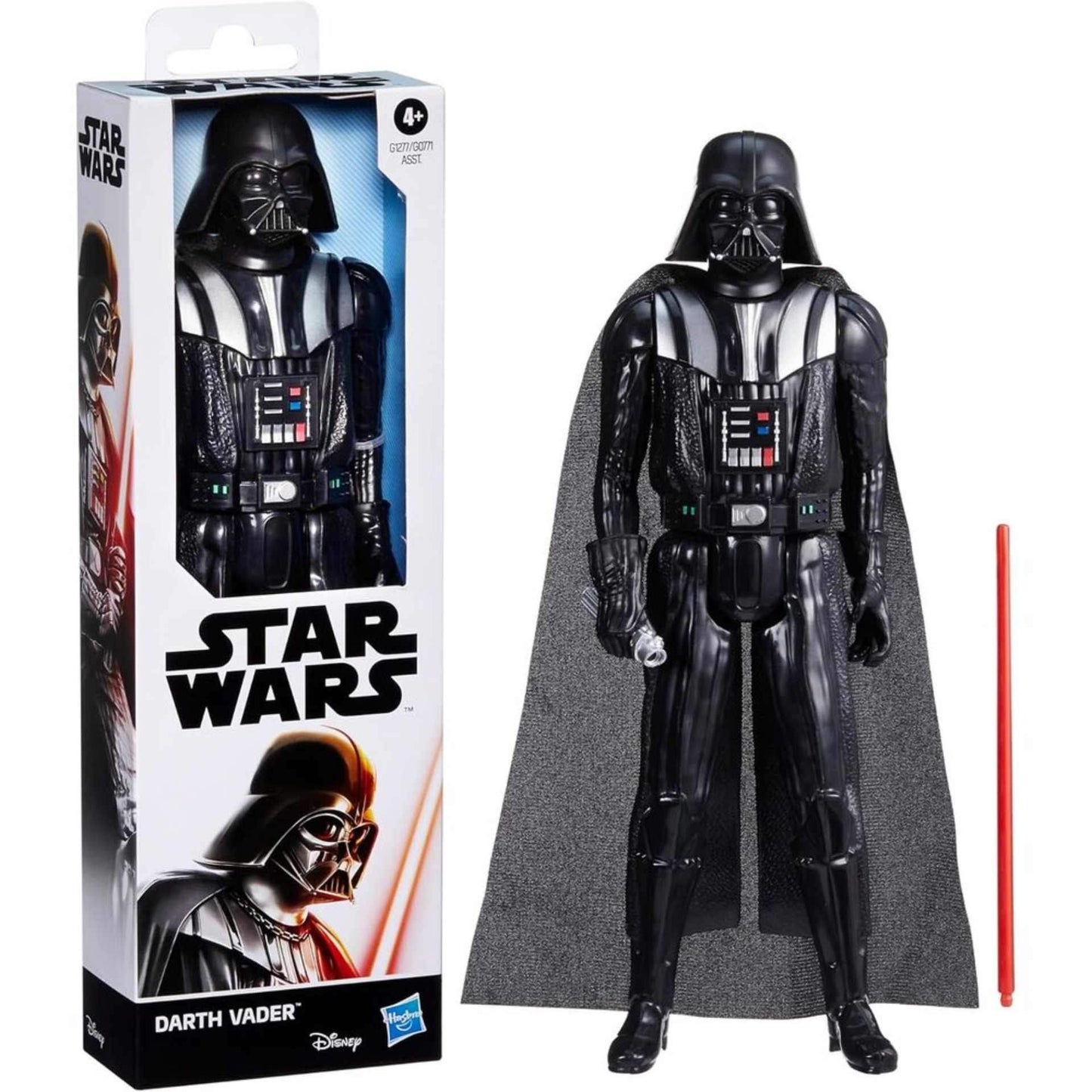 Figura Hasbro Star Wars Darth Vader.