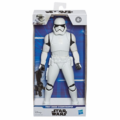 Figura Hasbro Star Wars First Order Stormtrooper.