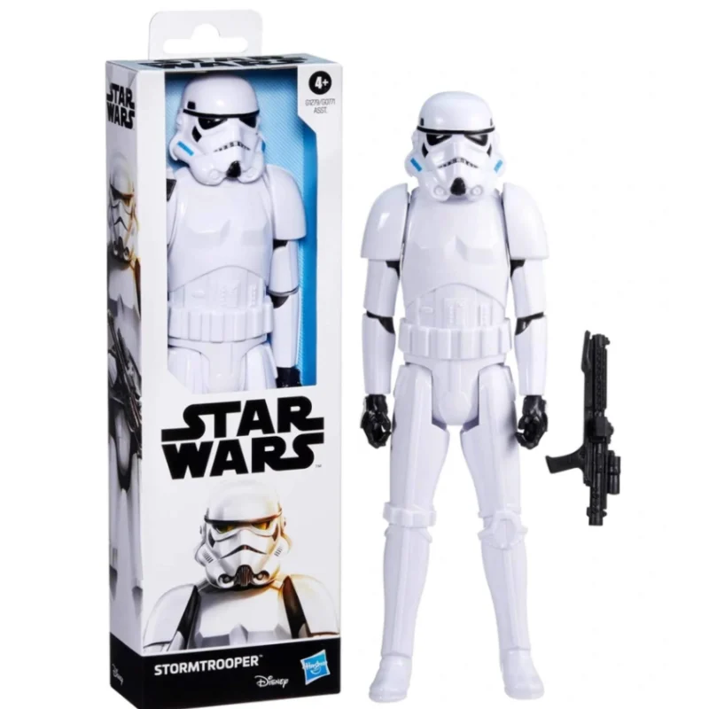 Figura Hasbro Star Wars Stormtrooper.