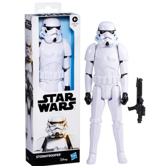 Figura Hasbro Star Wars Stormtrooper.