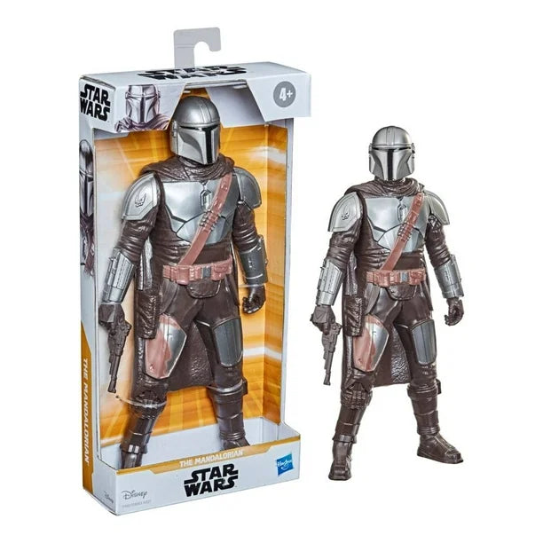 Figura Hasbro Star Wars The Mandalorian.