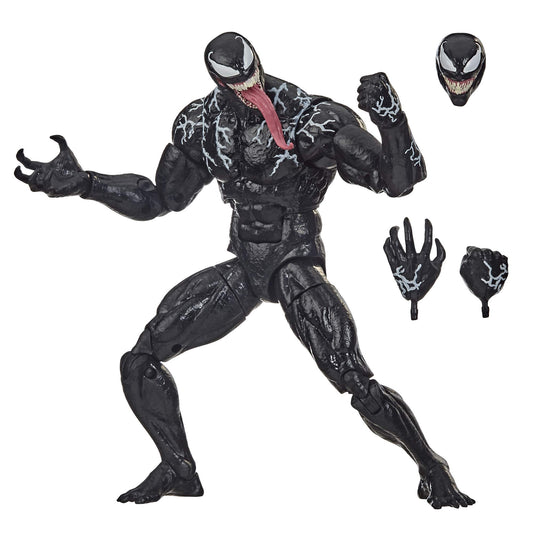 Figura Hasbro Venom Legends Series.