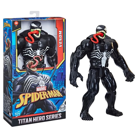 Figura Hasbro Venom Titan Hero Series.