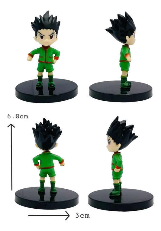 Figura Hunter X Hunter Gon.