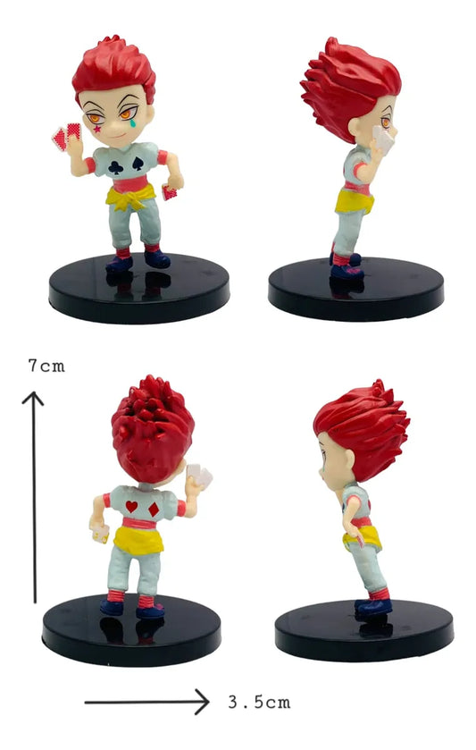 Figura Hunter X Hunter Hisoka.