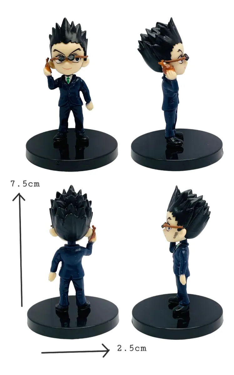 Figura Hunter X Hunter Leorio.