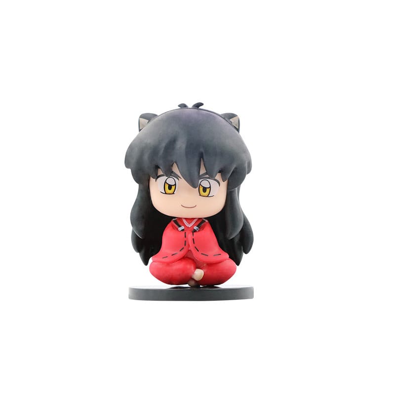 Figura Inuyasha.