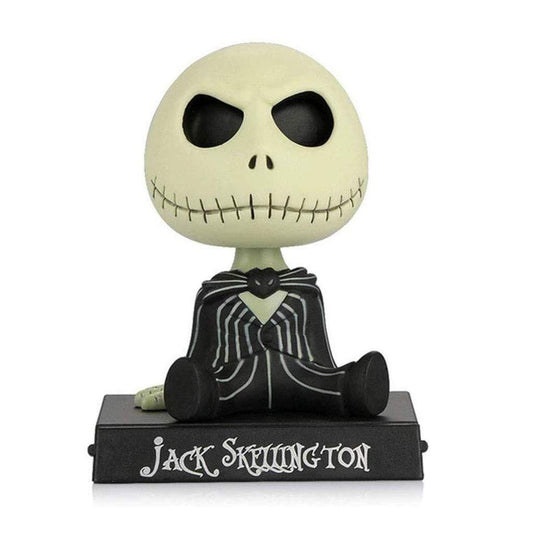 Figura Jack del Maravilloso Mundo de Jack.