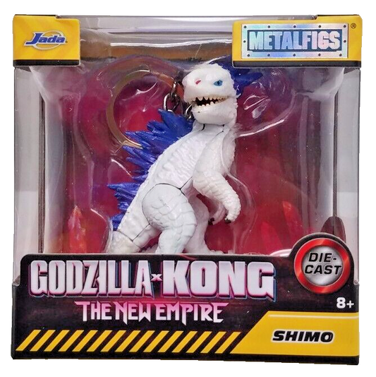 Figura Jada Godzilla X Kong The New Empire Shimo.