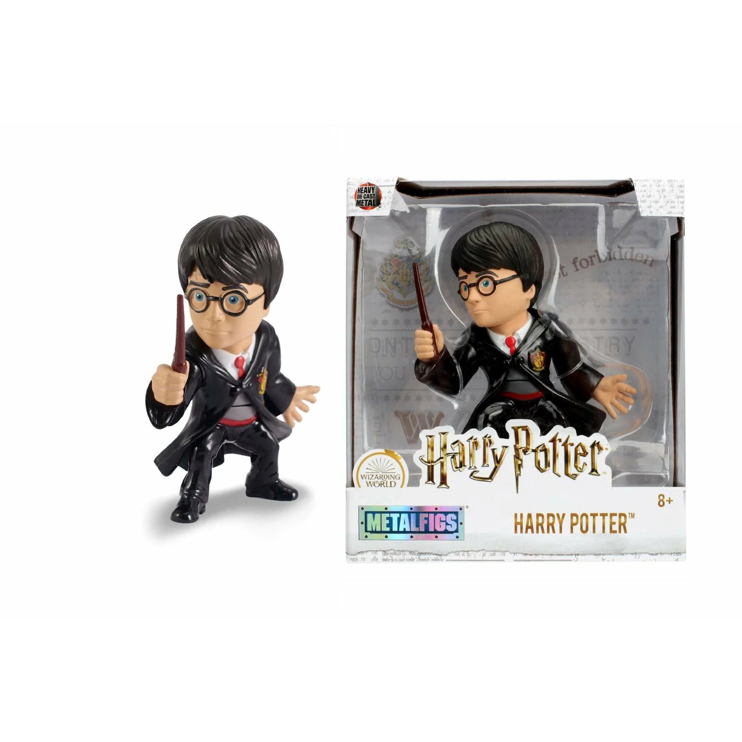 Figura Jada Metalfigs Harry Potter.