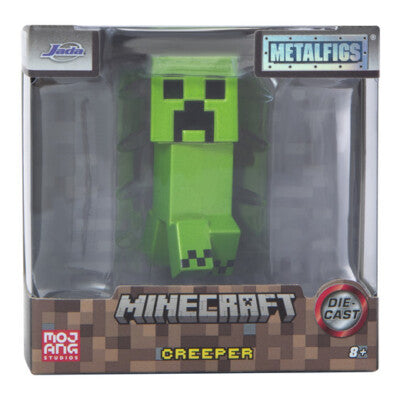 Figura Jada Metalfigs Minecraft Creeper.