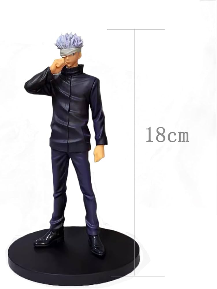Figura Jujutsu Kaisen Gojo.