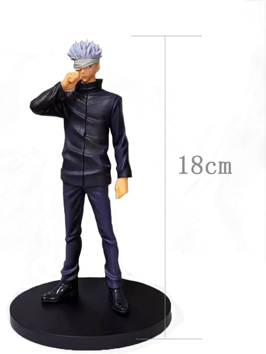 Figura Jujutsu Kaisen Gojo.