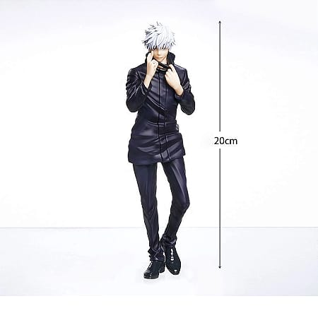 Figura Jujutsu Kaisen Gojo.